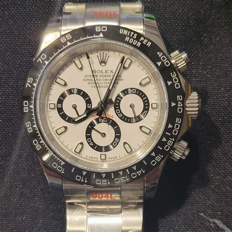 rolex daytona replica ebay annunci